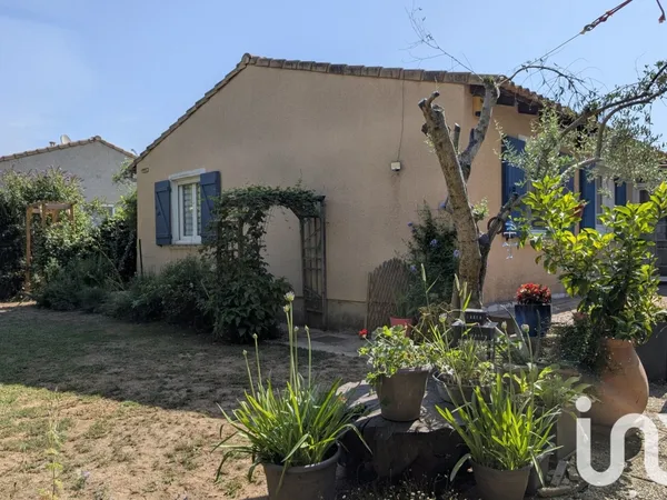 Vente Maison/villa 5 pièces 
