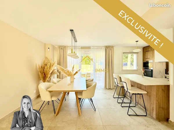 Maison 4 pièces 77 m² 