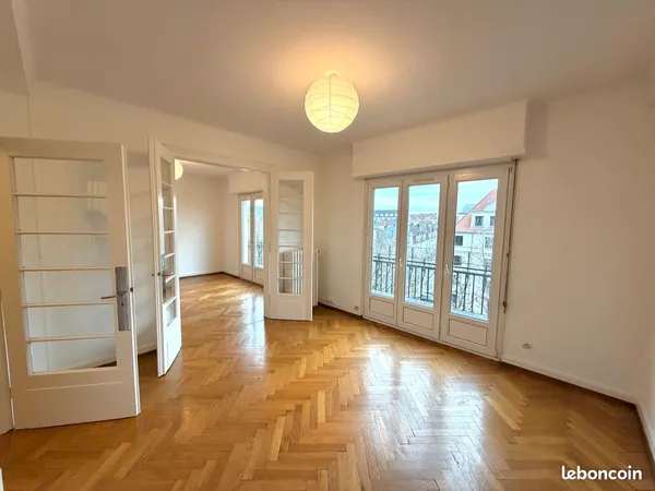 Bel appartement 3 pièces à louer - Boulevard de la Marne, Strasbourg 