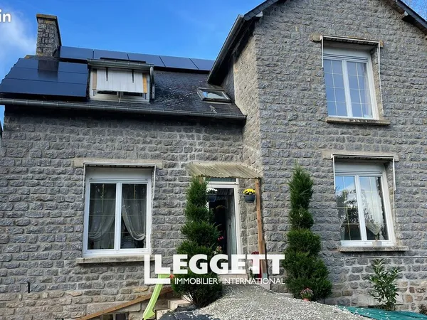 Maison 7 pièces 152 m² 