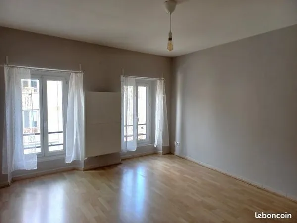 Appartement 3 pièces 67 m² 