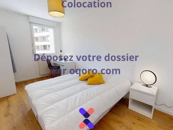 Appartement 5 pièces 75 m² 