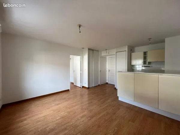 Appartement 2 pièces 40 m² 