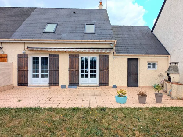 Maison 4 pièces 77 m² 