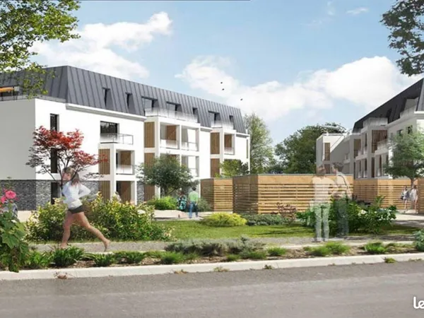 Appartement 2 pièces 42 m² 