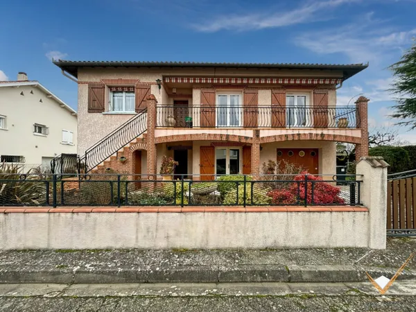 Maison 6 pièces 160 m² 