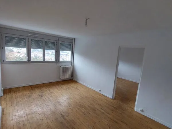 Appartement 4 pièces 61 m² 