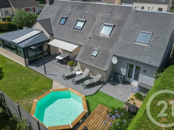 Maison 5 pièces 167 m² 