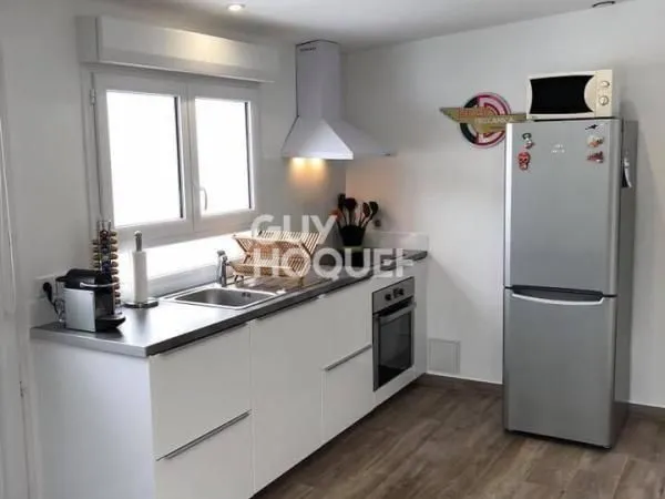 Appartement 1 pièce 26 m² 