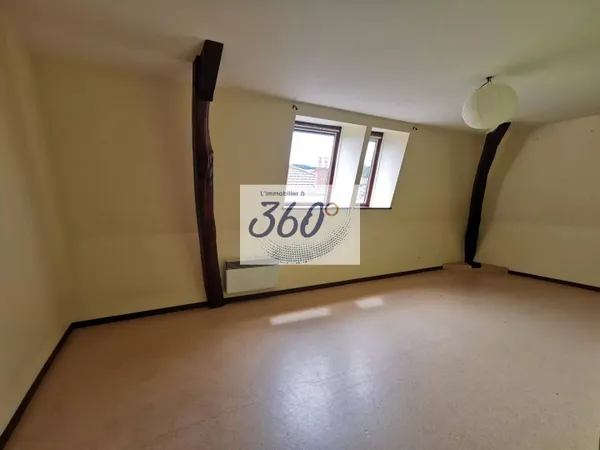 Studio 1 pièce 34 m² 