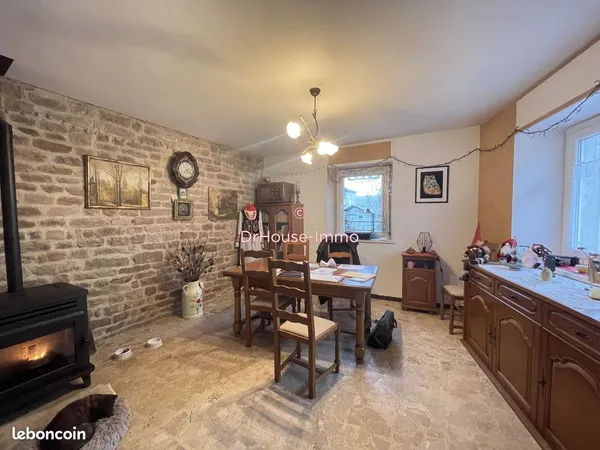 Maison 3 pièces 72 m² 