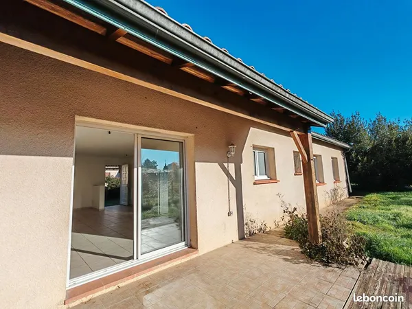 Maison 4 pièces 97 m² 