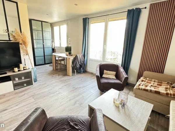 Appartement 3/4 pièces à BRY SUR MARNE 