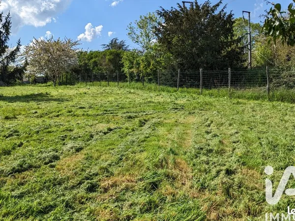 Terrain 1066 m² Ancenis 