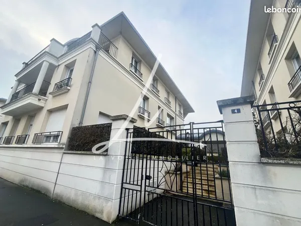 Appartement 2 pièces 29 m² 