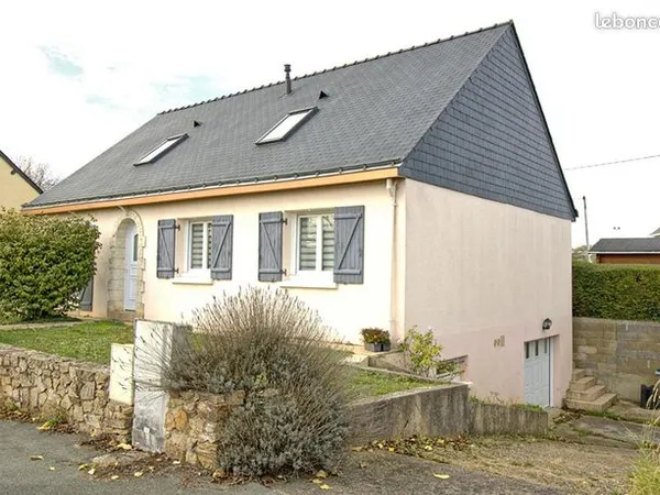 Maison 6 pièces 116 m² 