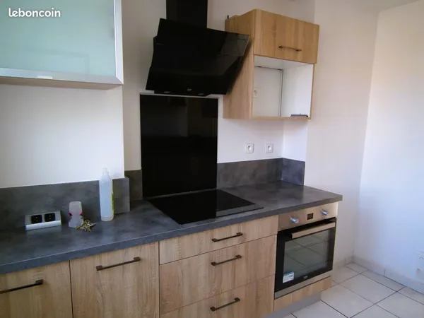 Appartement 66m² quartier saint Claude Besançon 