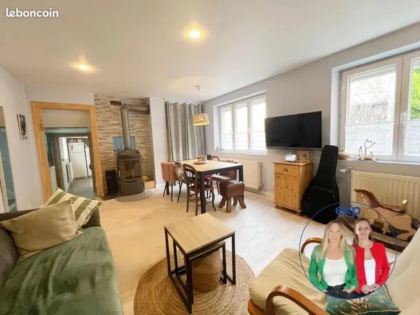 Maison 5 pièces 102 m² 
