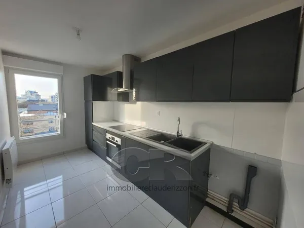 Appartement 3 pièces 66 m² 