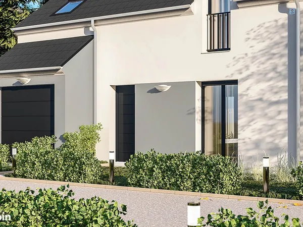 Maison 4 pièces 94 m² 
