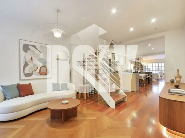 Exclusivité Doly - Duplex Familial 15e 