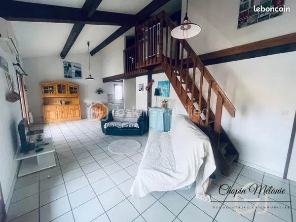 Villa 5 pièces 75 m² 