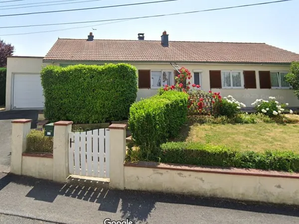 Maison 5 pièces 105 m² 