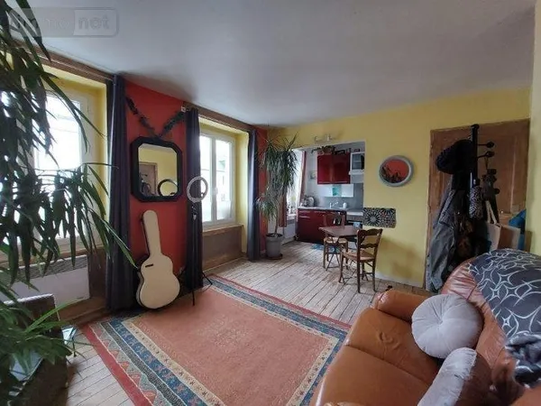 Appartement 2 pièces 28 m² 