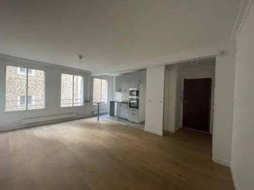 Appartement 2 pièces 46 m² 