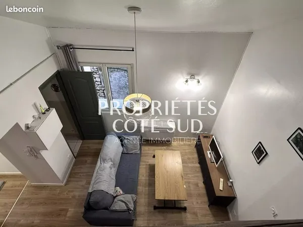 Appartement 2 pièces 42 m² 