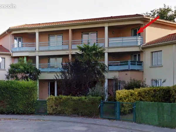 Appartement 4 pièces 84 m² 