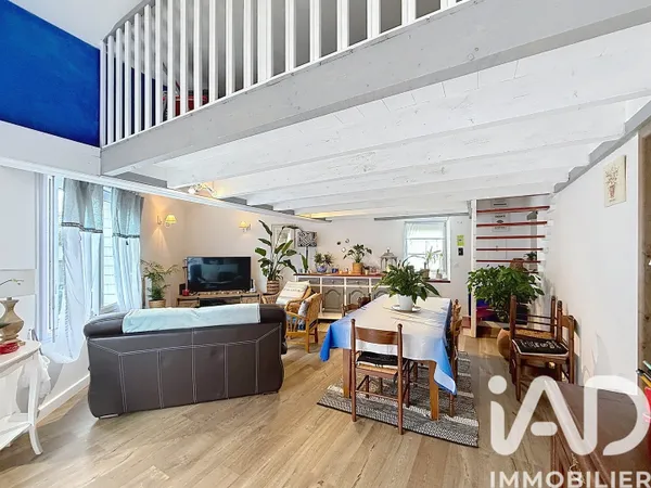 Maison 4 pièces 79 m² 