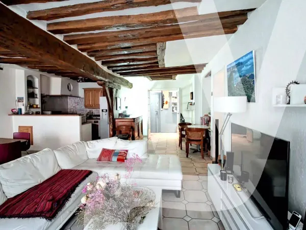 Appartement 3 pièces 82 m² 
