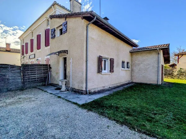 Maison 4 pièces 60 m² 