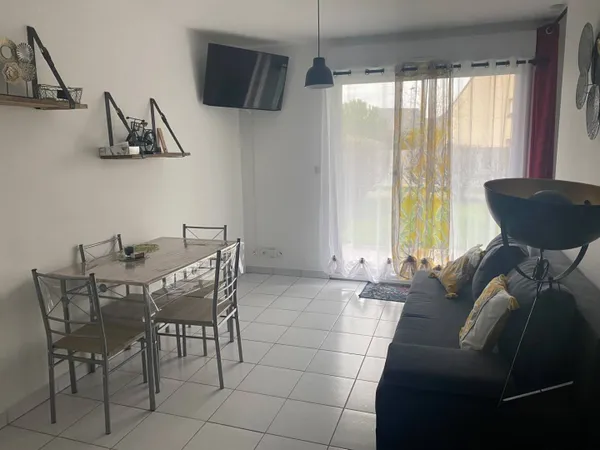 Appartement 1 pièce 32 m² 