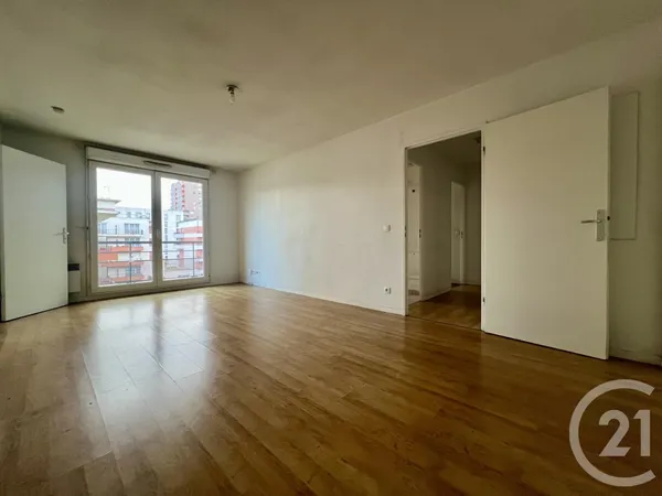 Appartement 3 pièces 55 m² 