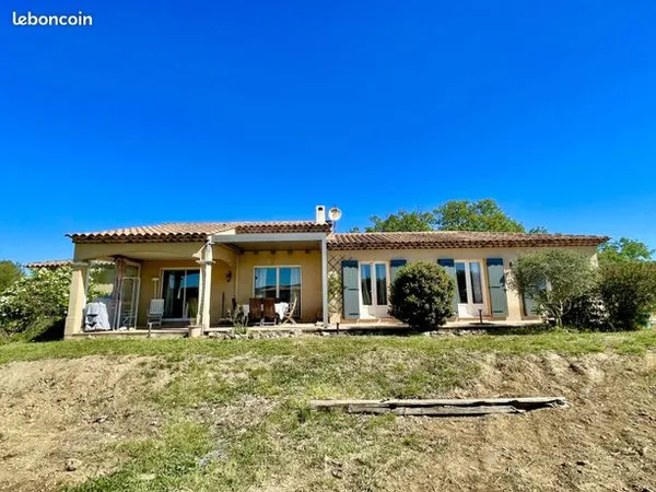 Maison 4 pièces 130 m² 