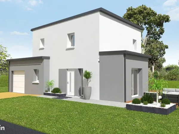 Maison 87 m² Pabu 