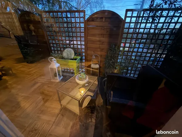 Maison 7 pièces 160 m² 