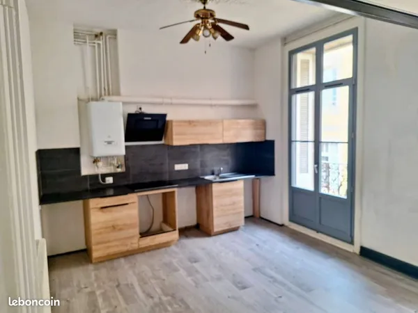 Location appartement 2 chambres 67 m² + balcon 