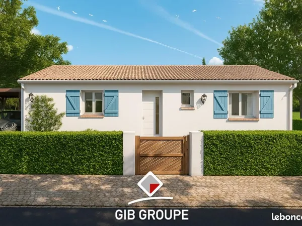 Maison 90 m² Villenouvelle 