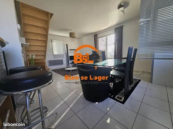 Maison 3 pièces 43 m² 