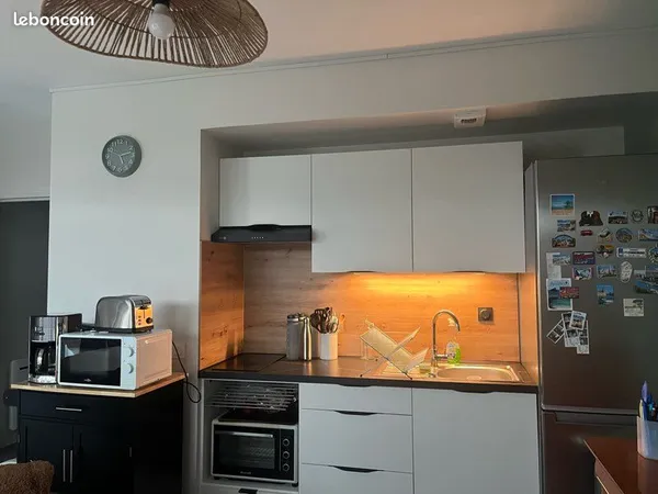 Appartement T2 38m2 
