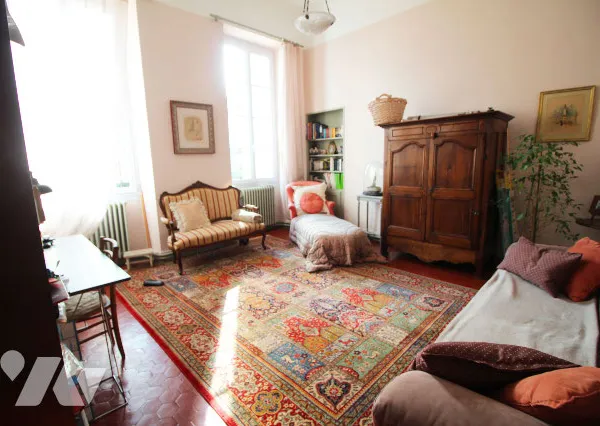 Appartement 6 pièces 165 m² 