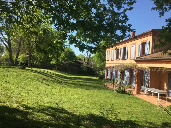 Vends maison 