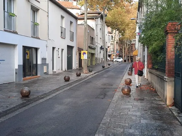 Boutique 35 m² Céret 