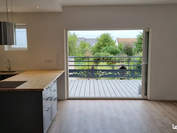 Maison 4 chambres entierement renovee avec beau jardin - saint avertin bourg 