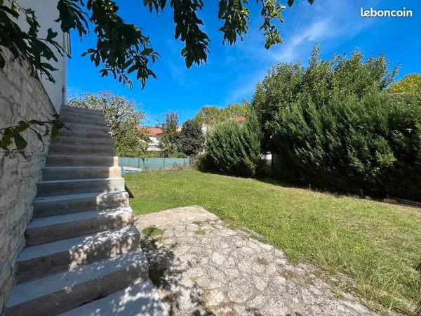 Maison 4 pièces 93 m² 