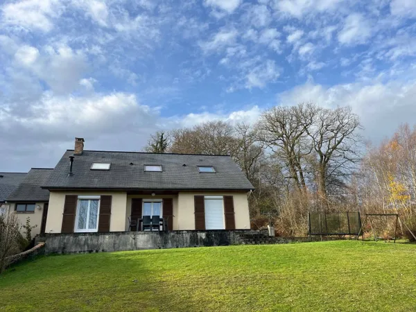 Maison 5 pièces 107 m² 