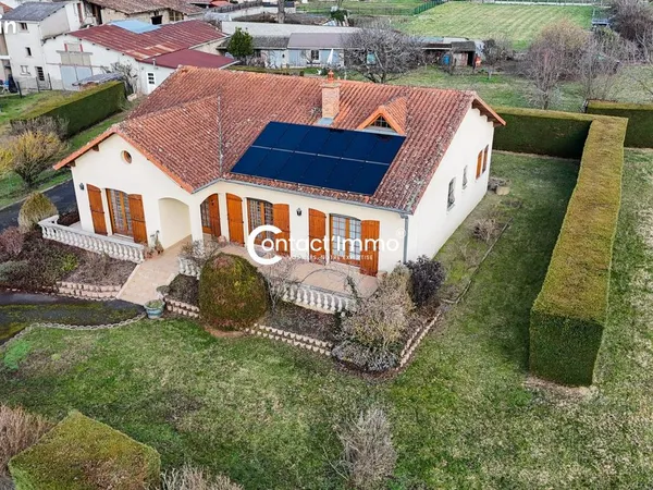 Maison 5 pièces 174 m² 